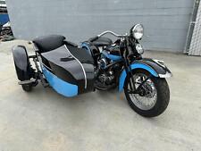 davidson harley 1949 fl for sale  Santa Ana