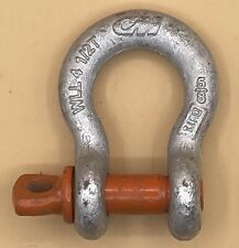 Ton anchor shackle for sale  Kansas City