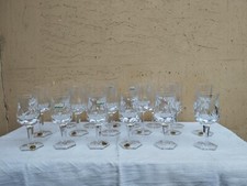 Servizio bicchieri cristallo usato Servizio bicchieri cristallo usato  Torino