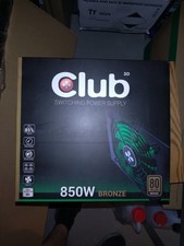 Club netzteil 850w gebraucht kaufen  München