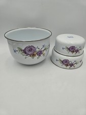 Lot kobe enamel for sale  Folsom