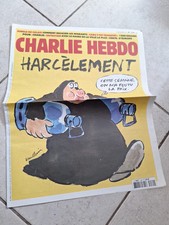 Charlie hebdo 1260 d'occasion  Saint-André-de-Sangonis