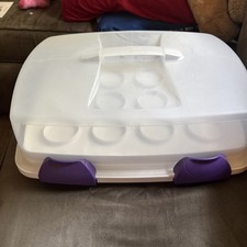 caddy 3 cupcake 1 cake for sale  Hoffman Estates
