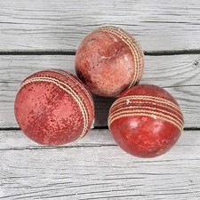 Vintage cricket balls for sale  Nolanville