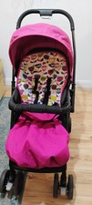 Travel trolley pushchair for sale  LONDON