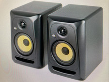 Enceinte monitoring krk d'occasion  La Tour-du-Pin