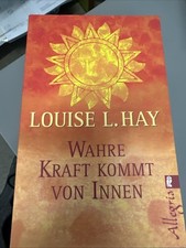 louise hay gebraucht kaufen louise hay gebraucht kaufen Weil am Rhein
