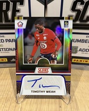 Timothy weah score d'occasion  Liffré