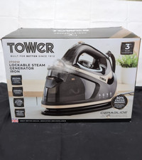 Tower ceraglide steam for sale  NEWCASTLE UPON TYNE