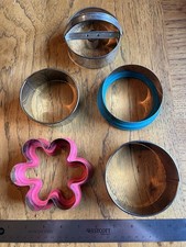 Vintage donut biscuit for sale  Bozeman