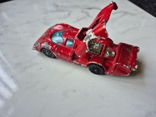 Vintage diecast car for sale  HARWICH