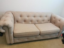 Dfs seater sofa for sale  HAVANT