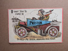 Unusual old postcard for sale  BARNOLDSWICK