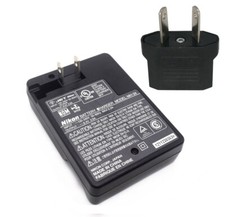 Adaptador CA Nikon carregador de bateria para câmera EN-EL14 EN-EL14A D5100 P7000 P7100  comprar usado  Enviando para Brazil