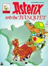 Asterix banquet pkt for sale  UK