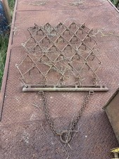 Chain harrows atv for sale  ASHFORD