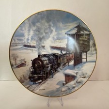 Hamilton collection train for sale  Las Vegas