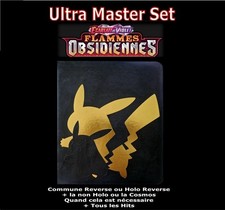 Pokémon ultra master d'occasion  Seurre