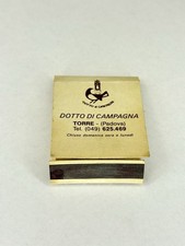 Fiammiferi vintage pubblicitar usato  Fano