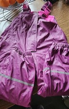 Mädchen regen matchhose gebraucht kaufen  Mengerskirchen