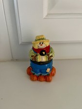 Halloween scarecrow hinged for sale  Houston