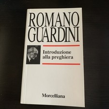 Romano guardini introduzione usato  Firenze