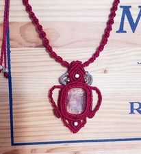 Collana donna pietra usato Collana donna pietra usato  Firenze