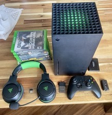 Xbox series bundle for sale  Clovis
