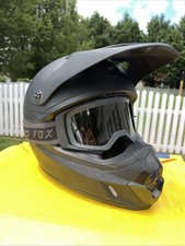 Hjc helmet black for sale  Lewes
