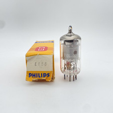 Philips ef86 röhre gebraucht kaufen  Bad Nenndorf