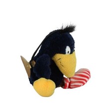 The Little Raven Pluszowa zabawka z metkami od Nici Niemcy 6" wysokości na sprzedaż  PL