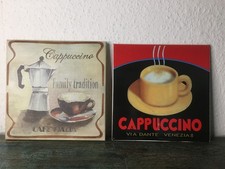 Deko set cappuccino gebraucht kaufen  Neuss