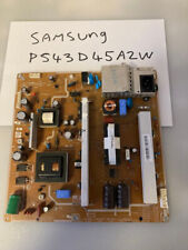 Samsung ps43d450a2w bn4400442b for sale  WALLSEND