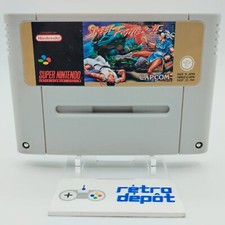 Street Fighter II 2 / Super Nintendo SNES / PAL / FR / FAH #1 comprar usado  Enviando para Brazil
