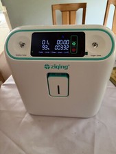 Oxygen concentrator min for sale  LOUGHBOROUGH