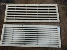 Caravan fridge vents for sale  BANBURY