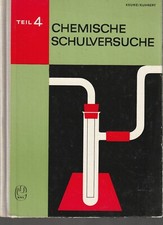Chemische schulversuche teil gebraucht kaufen  Seegebiet Mansfelder Land