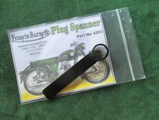 Francis barnett plug for sale  HITCHIN