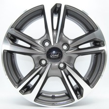 Cerchi lega 4x108 usato  Ischia