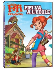 Fifi brindacier fifi d'occasion  Expédié en Belgium