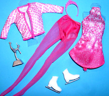 Barbie fashionistas eisprinzes gebraucht kaufen  Hamburg