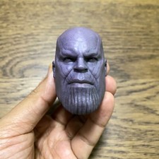 BRINQUEDOS QUENTES 1/6: BONECO MMS 529 MARVEL AVENGERS ENDGAME THANOS: CABEÇA ESCULPIDA comprar usado  Enviando para Brazil
