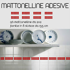 Mattonelle adesive per usato  Napoli