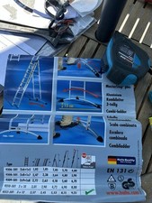 Hailo heavy duty for sale  LEICESTER