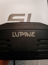 Lupine fahrrad scheinwerfer gebraucht kaufen  Weyhe