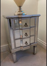 Antique mirror drawer for sale  WIRRAL