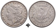 morgan dollar usato  Cremona