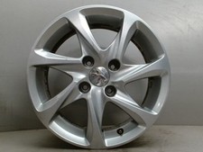 Jante aluminium peugeot d'occasion  Niort