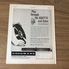 Gram177 magazine advert for sale  UK
