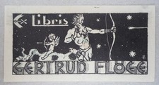 Fine viennaartist bookplate for sale  UK